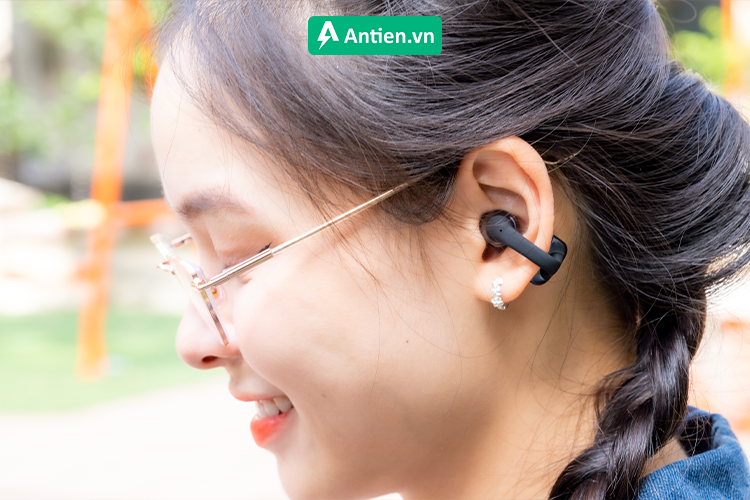 Shokz OpenDots One - Sống động trong từng khung nhạc