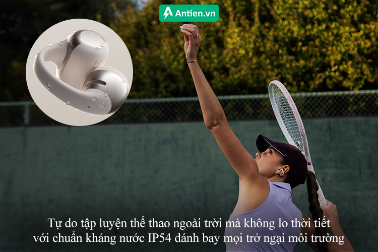 Luôn đồng hành cùng bạn trong mọi thời tiết