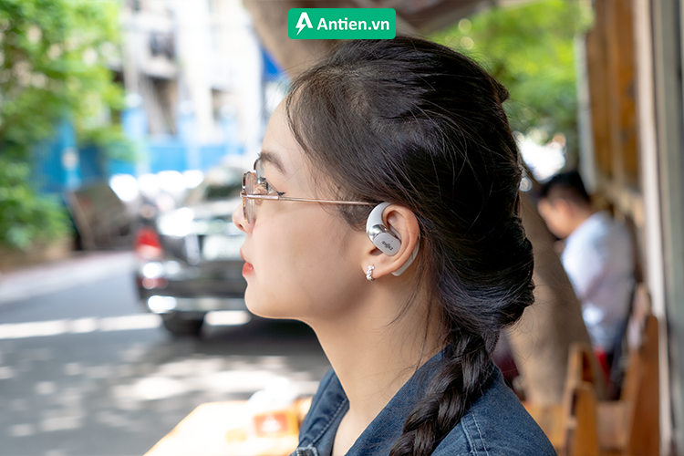 Mua ngay Shokz OpenFit 2+ chính hãng tại Antien.vn