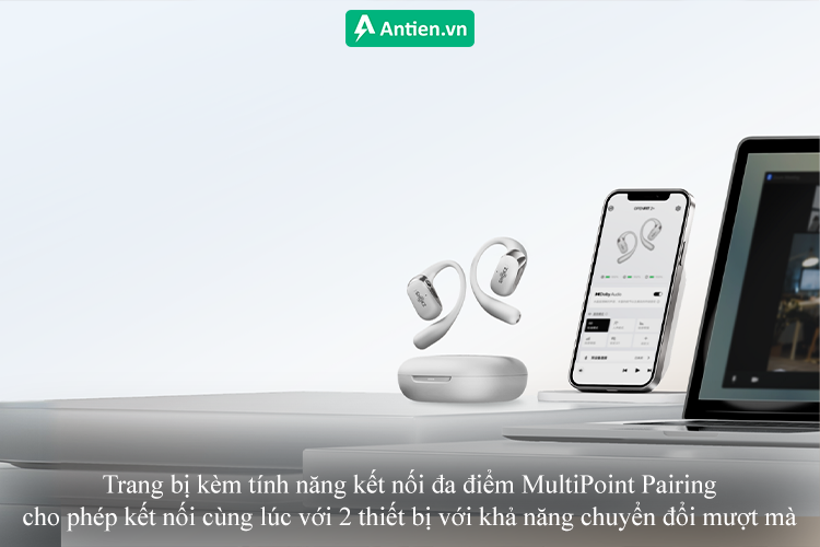 Kết nối nhanh chóng, mượt mà, ổn định