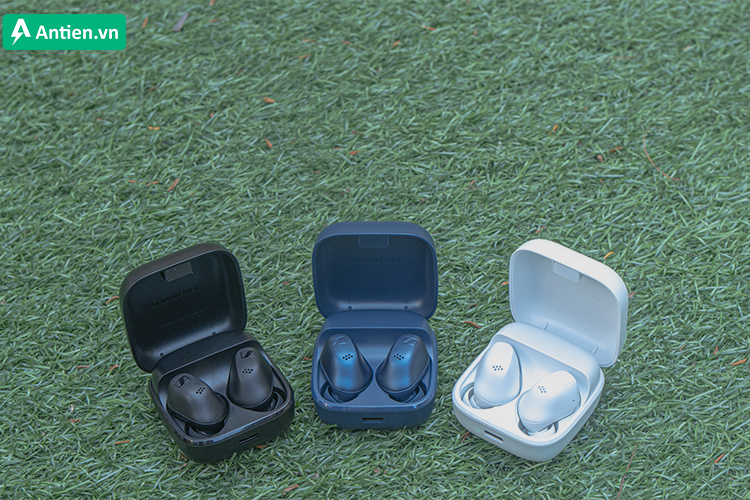 Sennheiser Accentum - Âm thanh đỉnh cao trong một thiết kế sang trọng