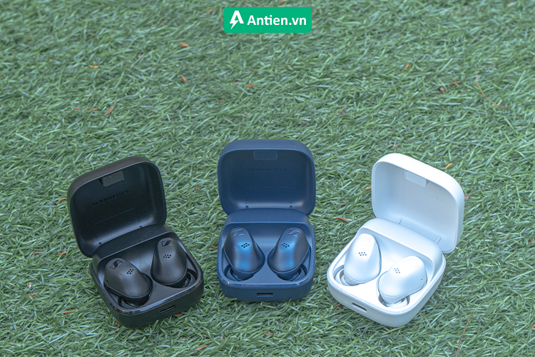 Sennheiser Accentum True Wireless - Lựa chọn dáng để trải nghiệm tại thời điểm này?