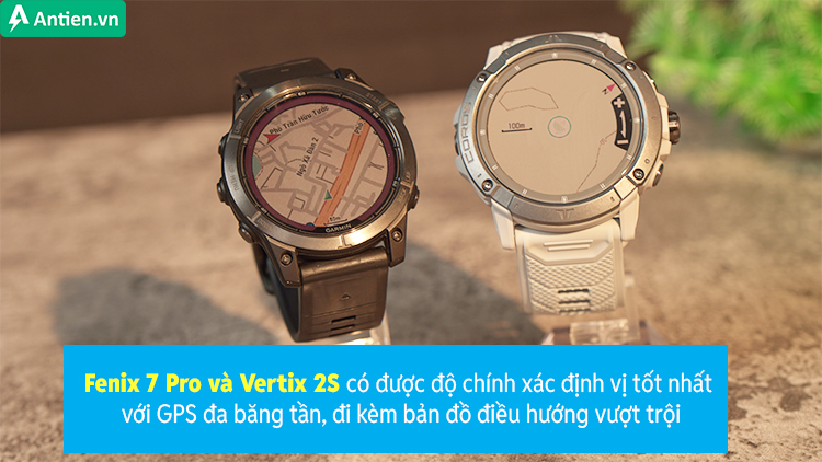 Xác định nhanh và chính xác vị trí của bạn với công nghệ định vị tiên tiến nhất