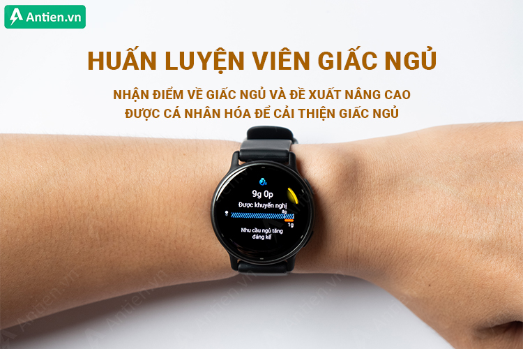 Cung cấp thông tin chi tiết và đưa ra các hướng dẫn, đề xuất nâng cao nhằm cải thiện giấc ngủ ngon