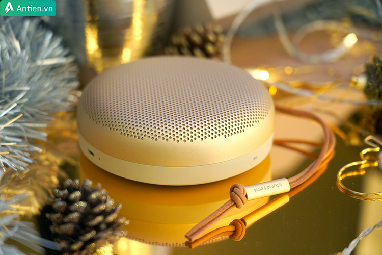 B&O Beosound A1 gen 2 thiết kế hiện đại, chất âm nổi bật