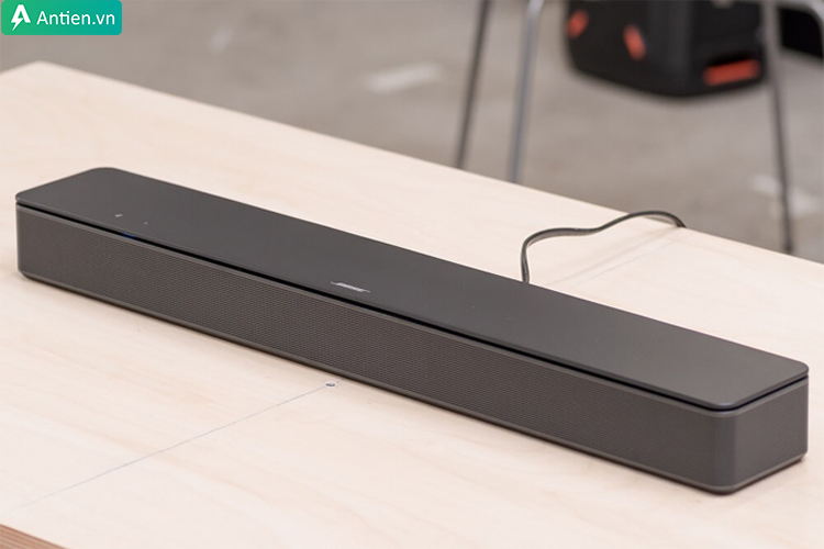 Loa thanh Soundbar dễ dàng lắp đặt, không tốn sức