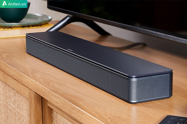 Loa thanh Soundbar phù hợp cho phòng có diện tích vừa và nhỏ