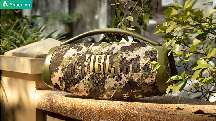 Mua loa JBL Boombox 3 chính hãng tại Antien.vn