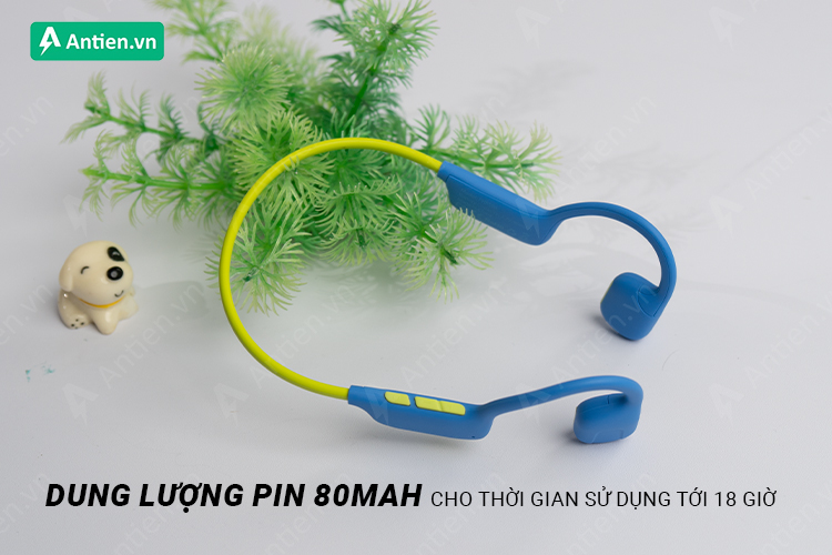 Trải nghiệm âm nhạc, học tiếng Anh liên tục tới 18 giờ liền với tai nghe Airwaves