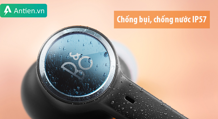 Tai nghe Beoplay EX chống nước IP57