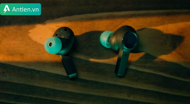 Tai nghe B&O Beoplay EX thiết kế in-ear nhỏ gọn