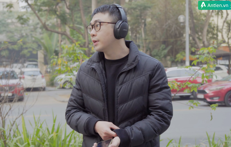 Bose QuietComfort 45 chống ồn chủ động cao cấp