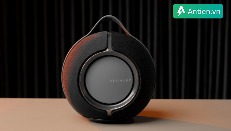 Công nghệ âm thanh độc quyền trên Loa bluetooth Devialet Manila