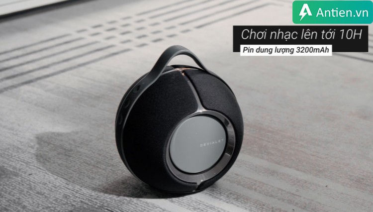Loa không dây Devialet Mania pin 10h