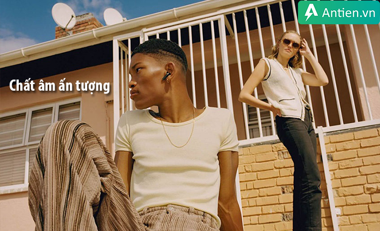 Tai nghe bluetooth Marshall Minor III chất âm ấn tượng