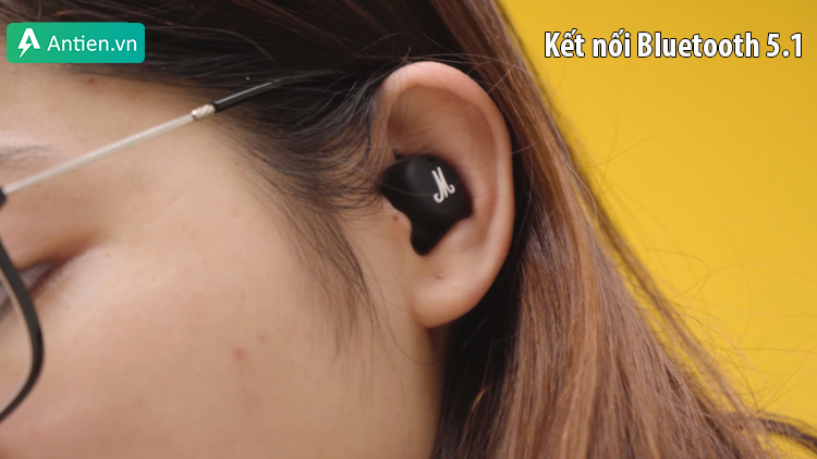 tai nghe Marshall Mode II kết nối bluetooth 5.1