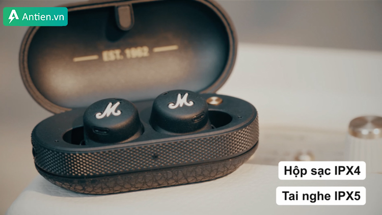 Marshall Mode II chống nước IPX5