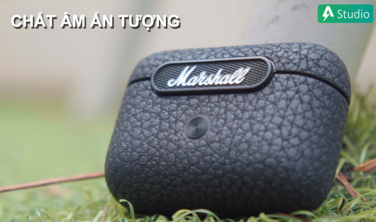 tai nghe Marshall Motif ANC chính hãng chất âm ấn tượng