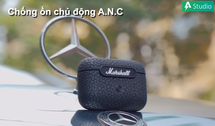Marshall Motif ANC - Chống ồn chủ động