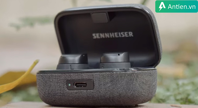 Tai nghe Sennheiser Momentum True Wireless 3