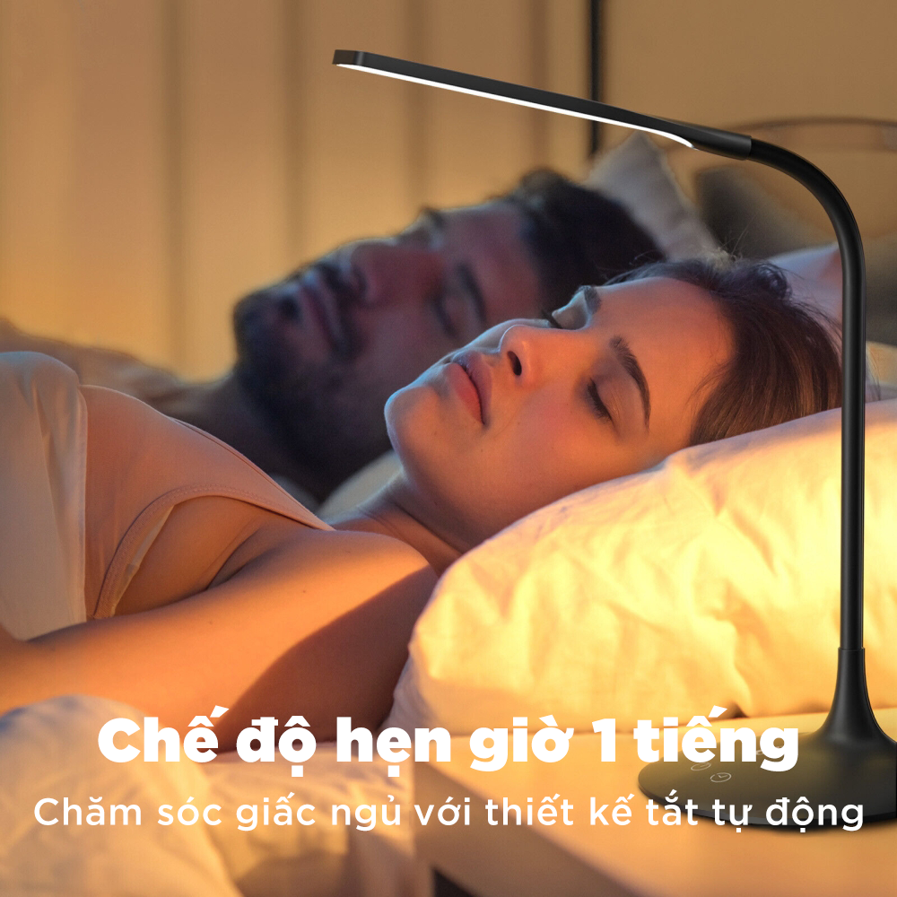 Taotronics TT-DL1004 hẹn giờ tắt