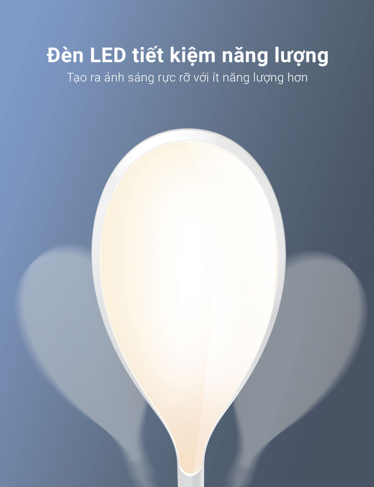 Đèn LED Taotronics TT-DL1008 tiết kiệm điện