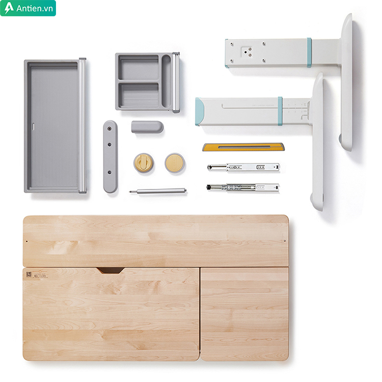 Thường xuyên kiểm tra ốc vít trên bàn 2M2KIDS