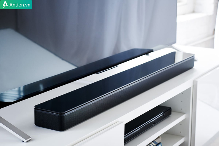Loa soundbar - người bạn đồng hành với chiếc TV đời mới