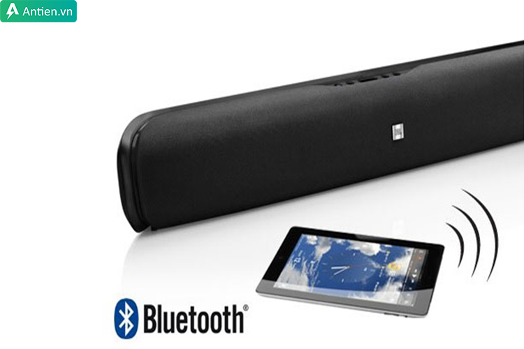 Kết nối nhanh chóng có dây hoặc không dây loa soundbar với TV tiện lợi 