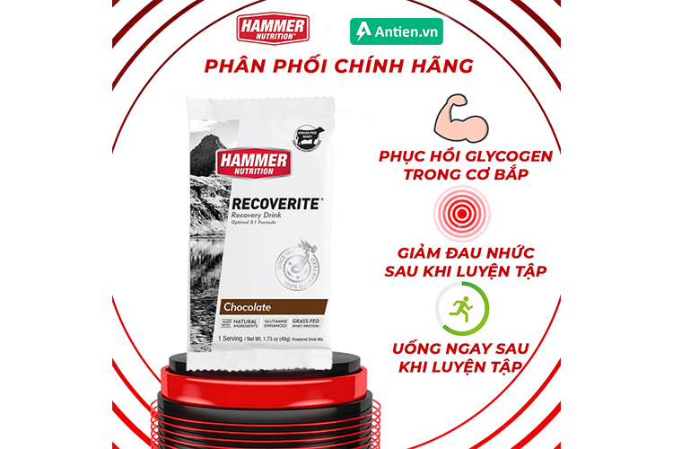 Một số công dụng của Hammer Recoverite