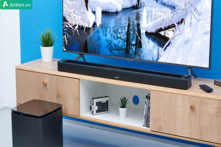 Mua loa Bose Smart Soundbar 900 chính hãng tại Antien.vn