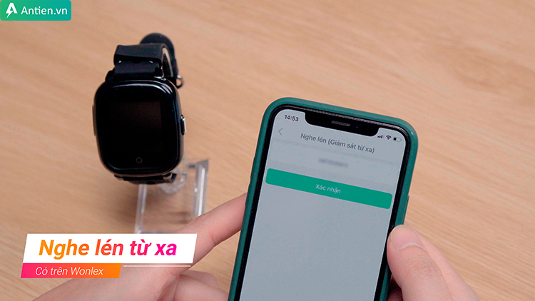 Khả năng nghe lén từ xa trên ĐHĐV CT10, CT11