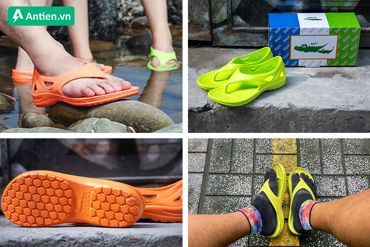 dép chạy bộ là gì?