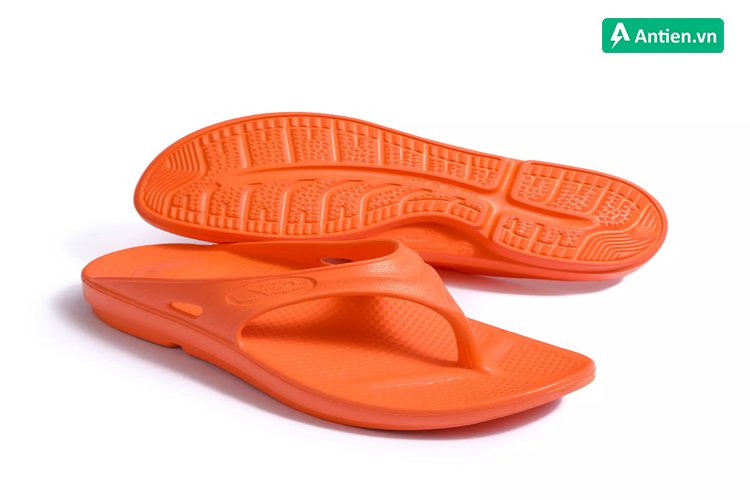 Thiết kế rãnh giúp bám đất tôt