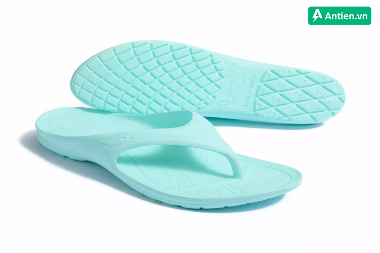 Hệ thống đế rãnh sâu hình bậc thang tăng khả năng bám đất