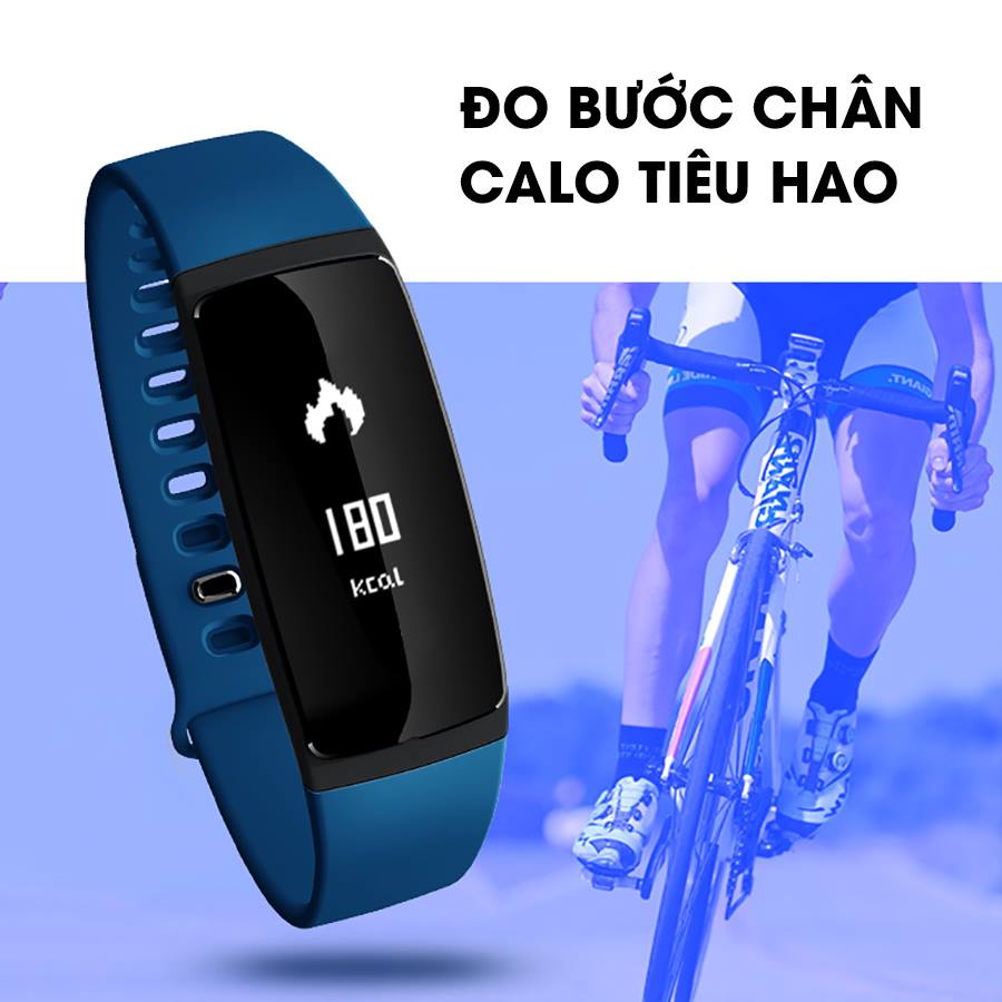 Đo lượng Calo tiêu thụ