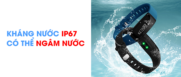 V07 với khả năng kháng nước