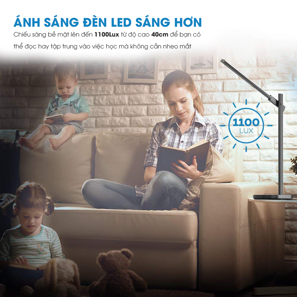 Đèn bàn học sinh chống cận TT-DL030