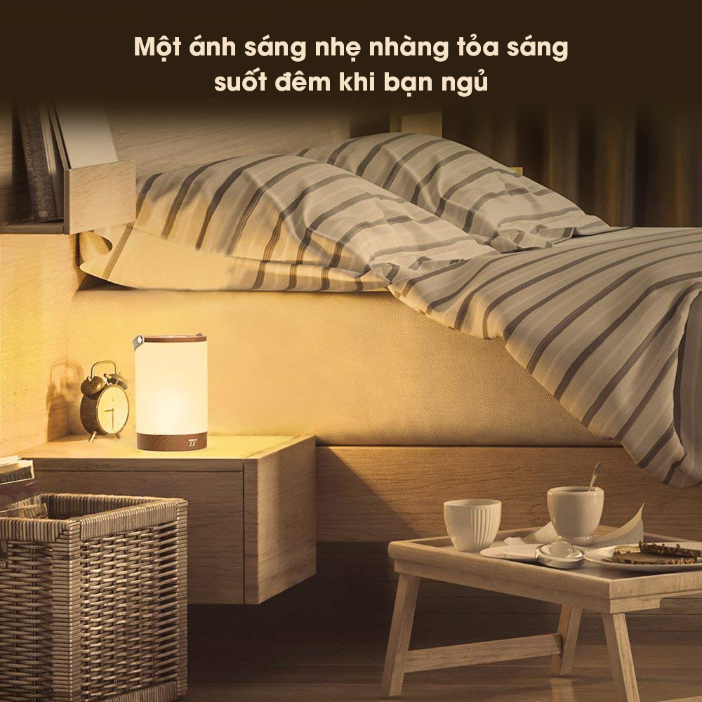 Đèn led thiết kế siêu dễ thương cho căn phòng thêm màu sắc