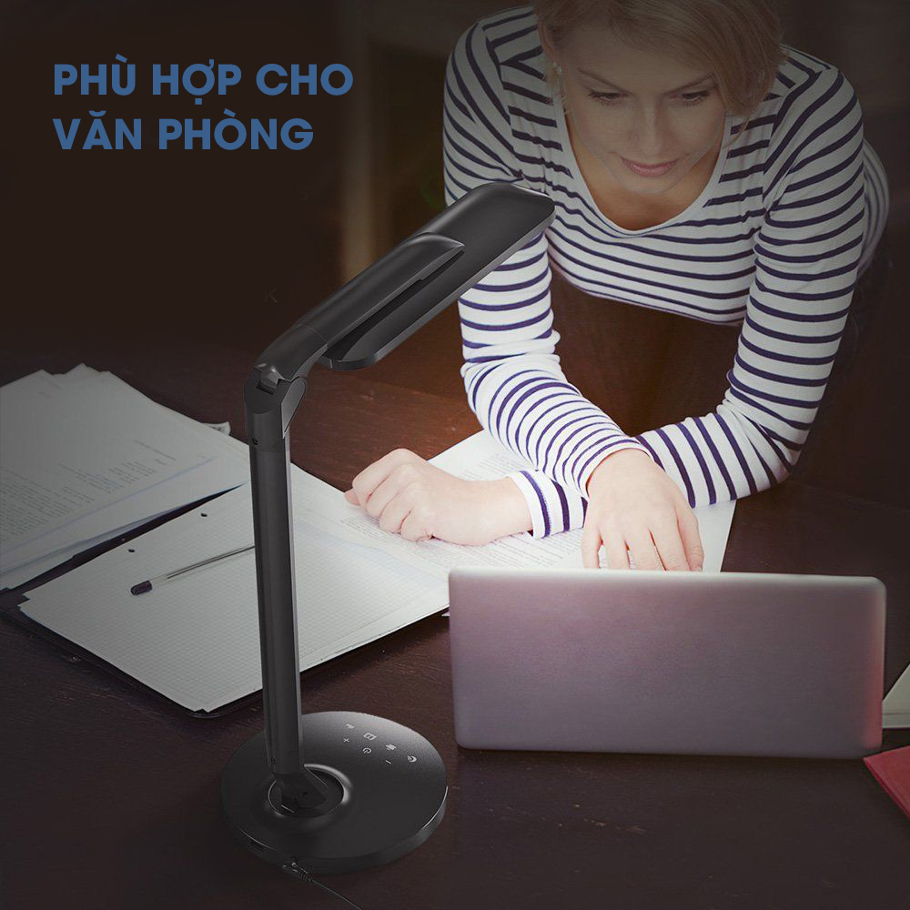 Đèn bàn led Tao Tronics TT-DL27 