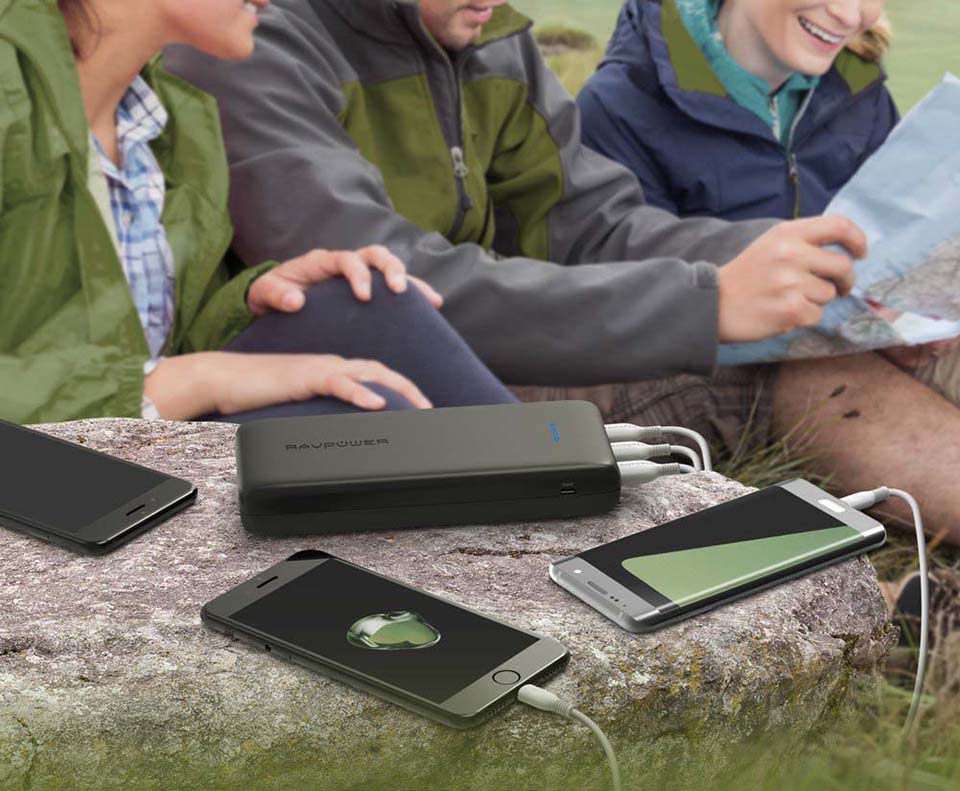 Pin sạc dự phòng