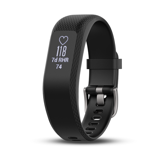 Vòng tay thông minh Garmin Vivosmart 3