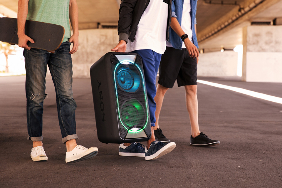 Chất lượng âm thanh cực đỉnh của XB90