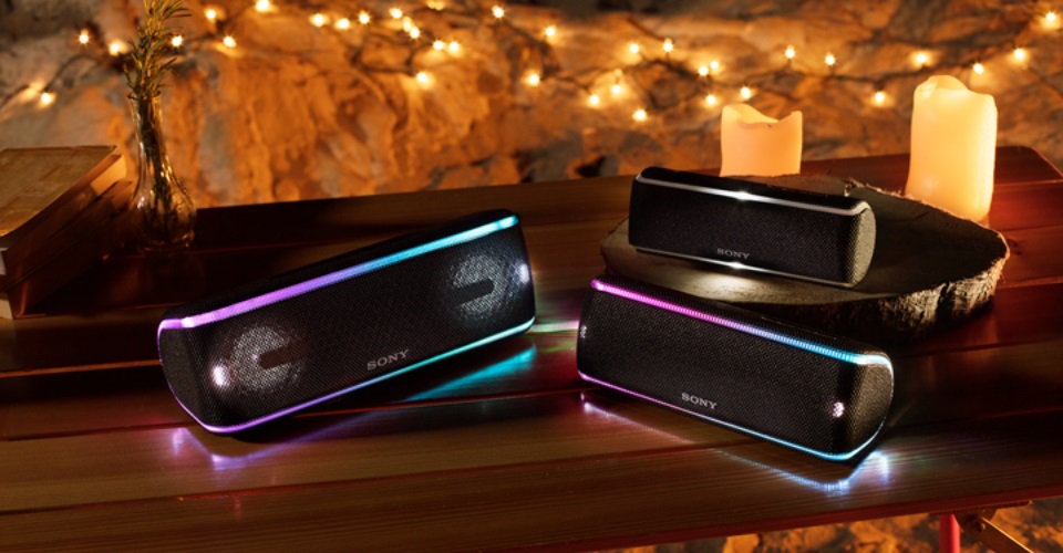 Loa bluetooth cao cấp Sony XB31