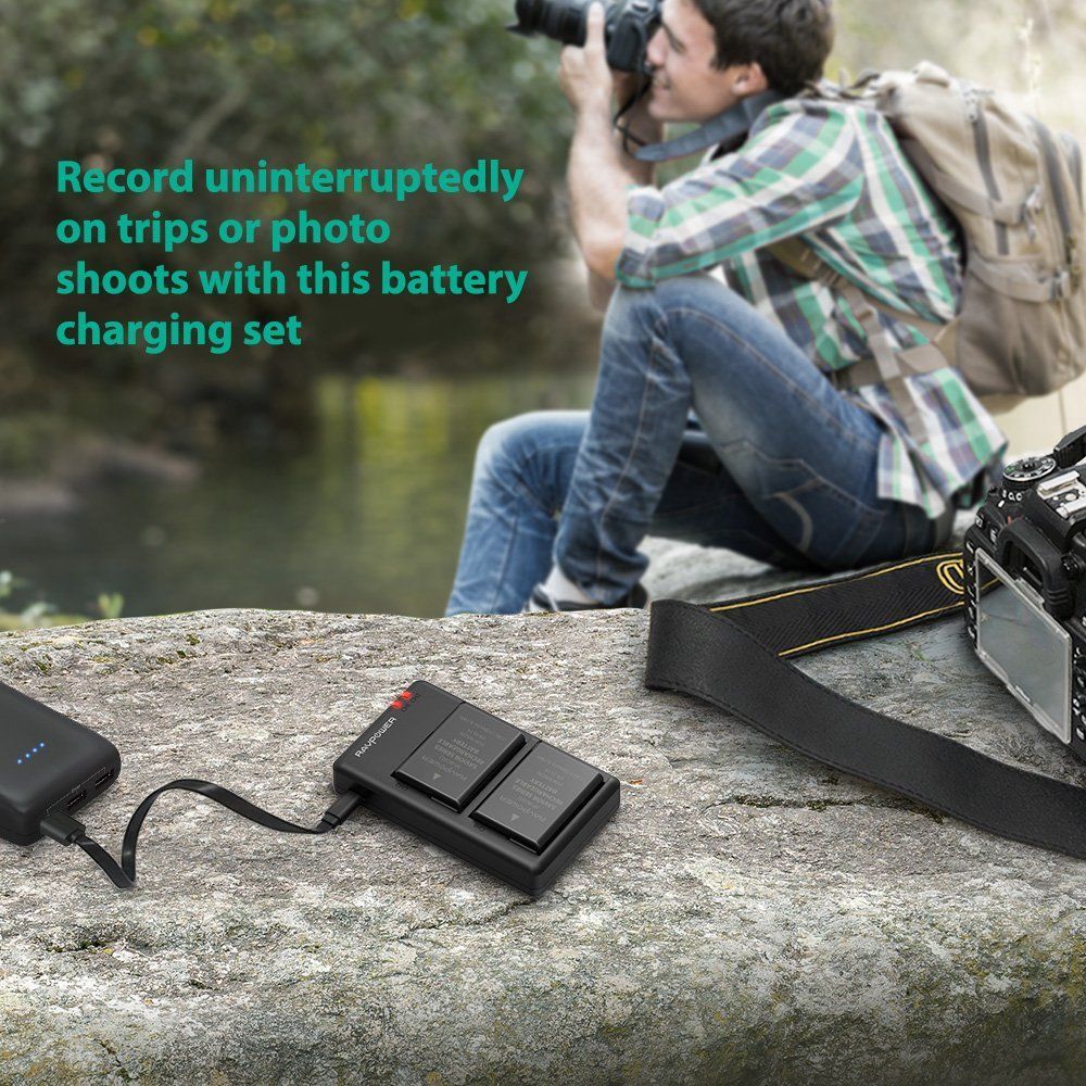 Pin máy ảnh Nikon đảm bảo an toàn tuyệt đối cho thiết bị