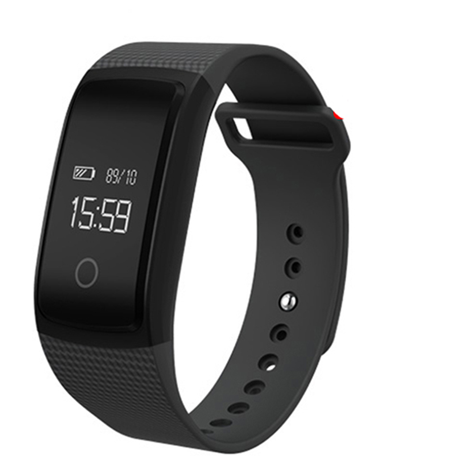 Vòng đeo tay thông minh thiết kế thể thao