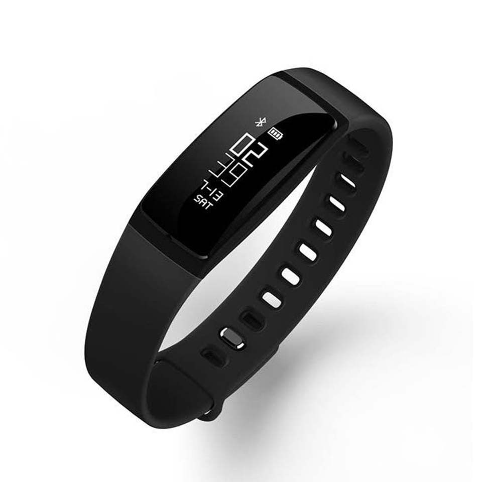 Vòng đeo tay thông minh V07 thiết kế độc đáo