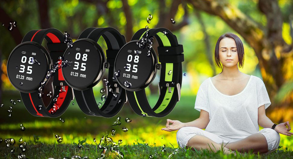 Vòng đeo tay theo dõi sức khỏe tốt nhát hiện nay