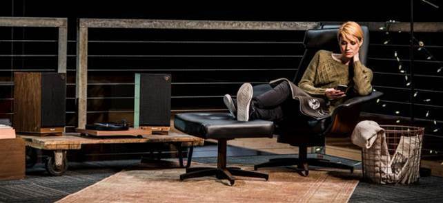 Kclipsch the sixes công suất khủng