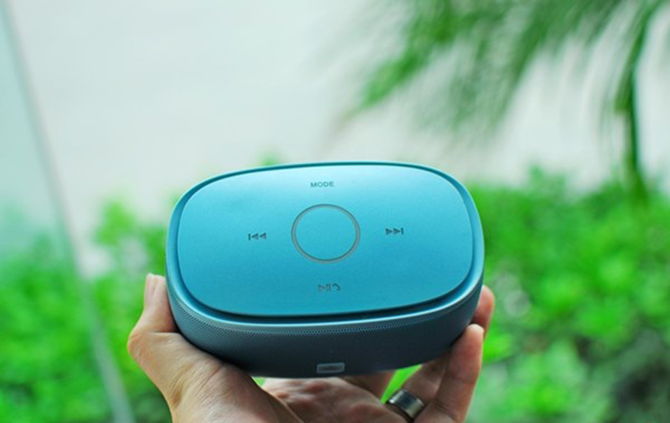 Loa bluetooth Kingone thiets kế độc đáo